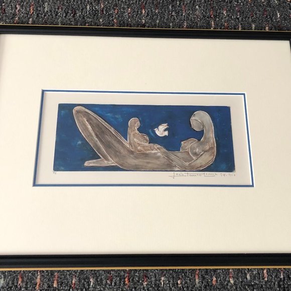 Erotic Madonas by Joao Paulo Lima - Picture 1 of 5